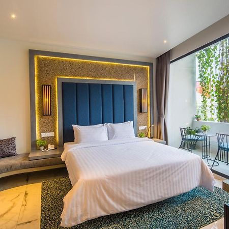 Elia Boutique Hotel Siem Reap Buitenkant foto