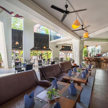 Elia Boutique Hotel Siem Reap Buitenkant foto