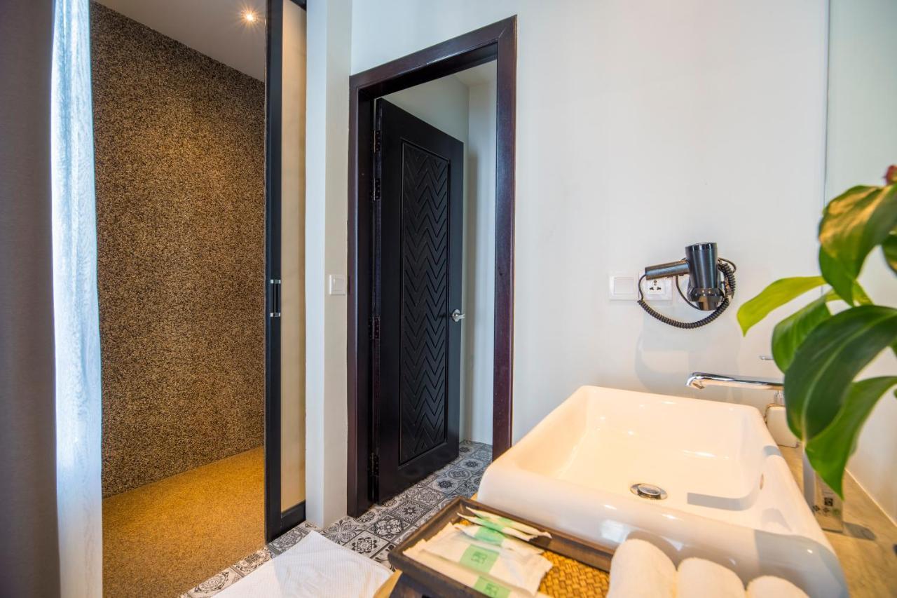 Elia Boutique Hotel Siem Reap Buitenkant foto
