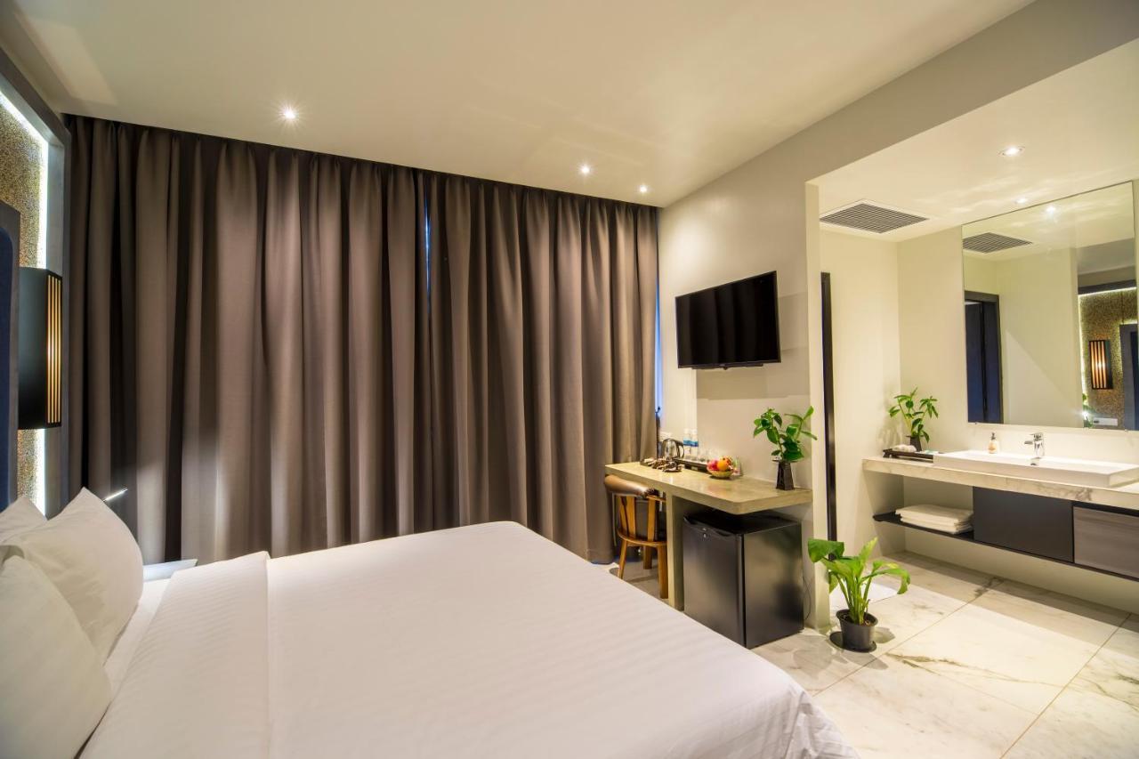 Elia Boutique Hotel Siem Reap Buitenkant foto