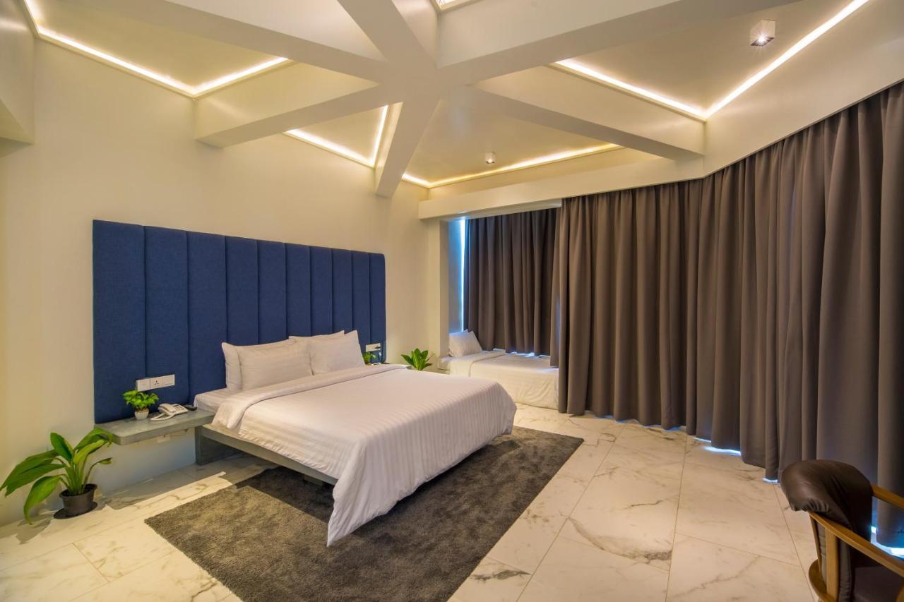 Elia Boutique Hotel Siem Reap Buitenkant foto