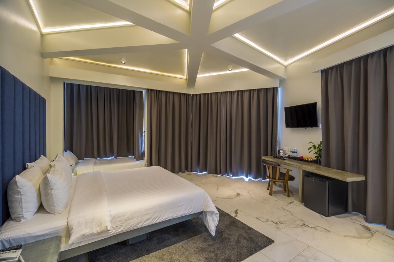 Elia Boutique Hotel Siem Reap Buitenkant foto