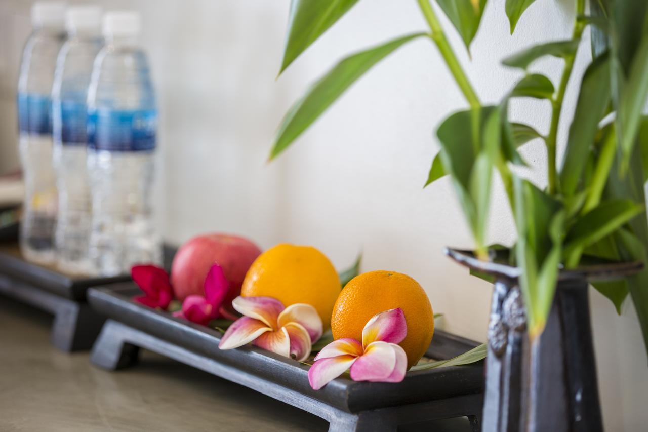 Elia Boutique Hotel Siem Reap Buitenkant foto