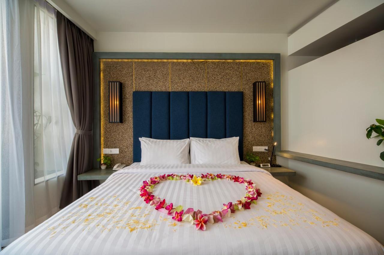 Elia Boutique Hotel Siem Reap Buitenkant foto