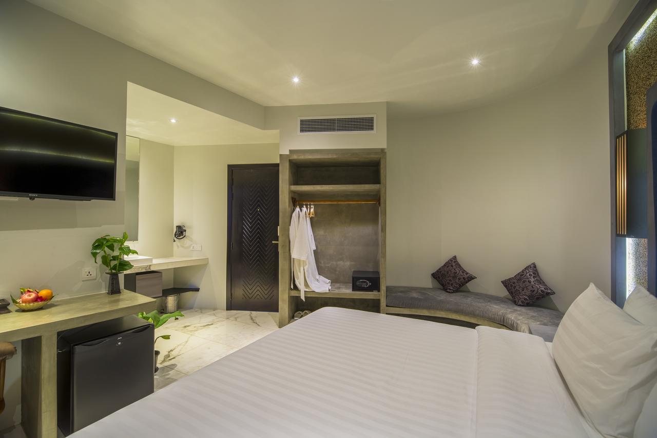 Elia Boutique Hotel Siem Reap Buitenkant foto