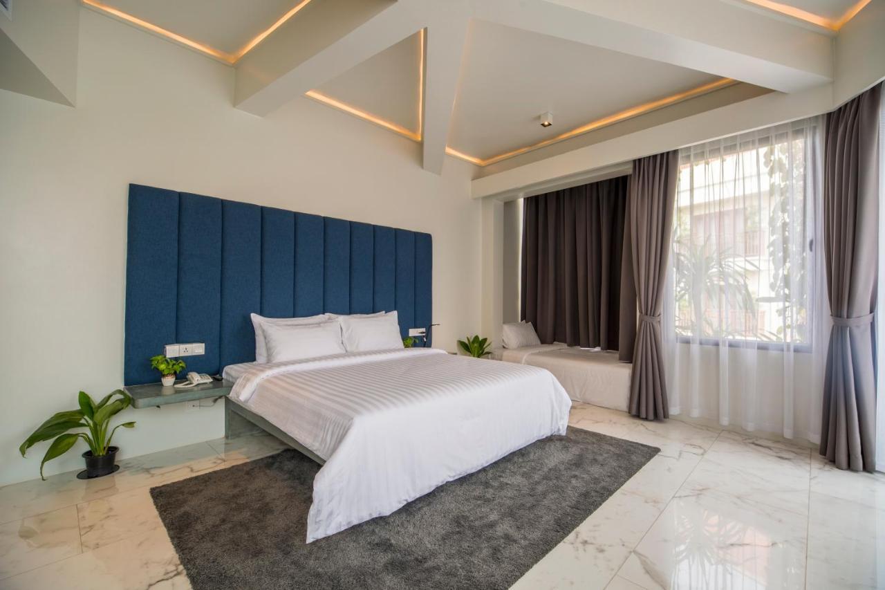 Elia Boutique Hotel Siem Reap Buitenkant foto